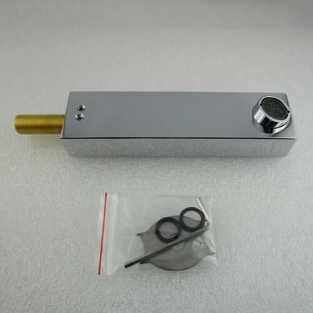 Steinberg replacement wall spout 14.5 cm, 099.9718