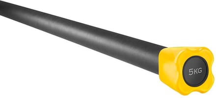 Trendy Sport Body Bar - 5kg - Geel