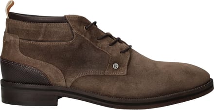 Berkelmans Silesia Veterschoenen - Heren - Taupe - Maat:42