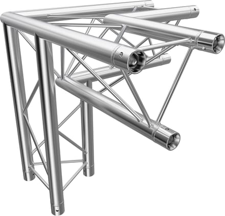 Global Truss F23C34 3-Weg 90° hoek - Trussing hoek