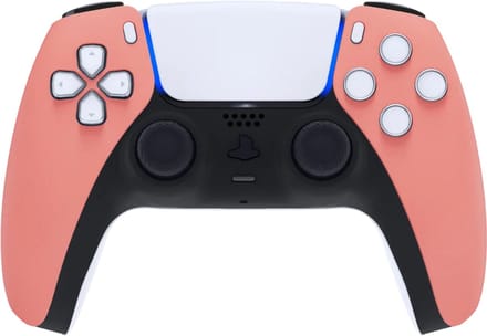 Clever Coral Pink Controller (PS5 compatibel)