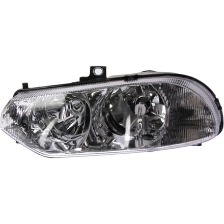 Koplampen TYC 20-5620-08-2, links