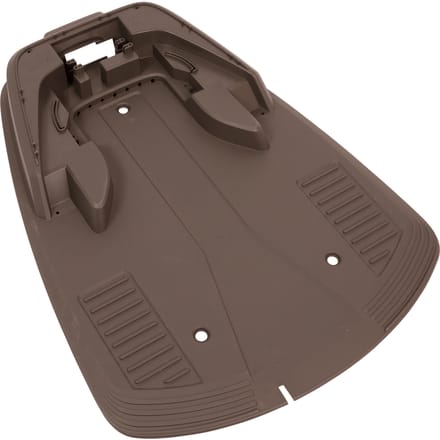 Base plate charging station