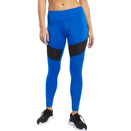 Legging Reebok en mesh Workout Ready