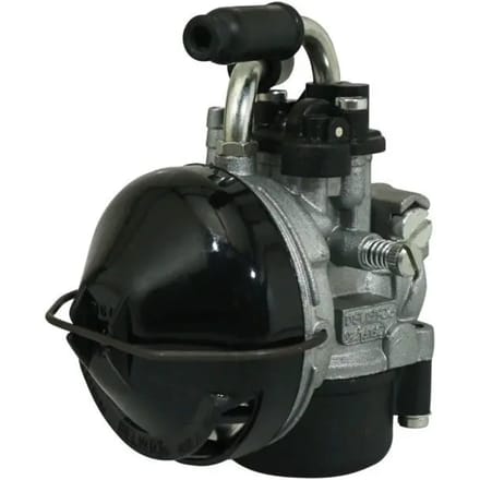 Carburateur Dellorto SHA 16/16 C starter à câble pour mobylette moto / 2150 Neuf