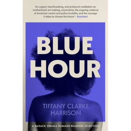 Blue Hour - Tiffany Clarke Harrison