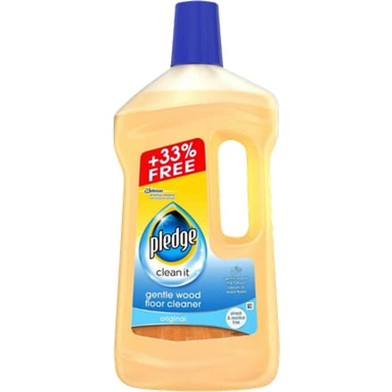 Pledge Original Vloeibare Parketreiniger – 1000 ml