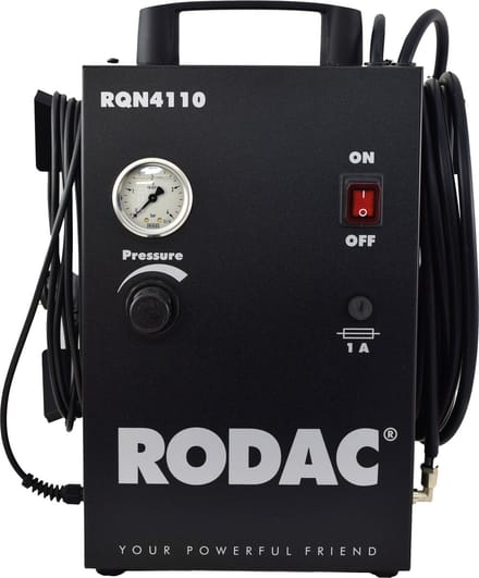 RODAC RQN4110 Koppeling- & Remontluchter 10 liter