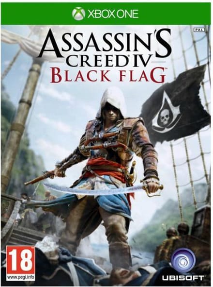 Assassin's Creed IV: Black Flag - Xbox One