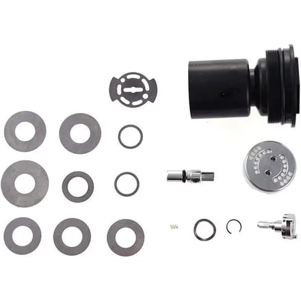 Schokdemper kit Fox Factory Remote 2 position 38 2021
