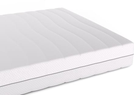 Trendimo Matras - 80x200 - Hybridmatras - Bamboo Plus tijk - 14 cm
