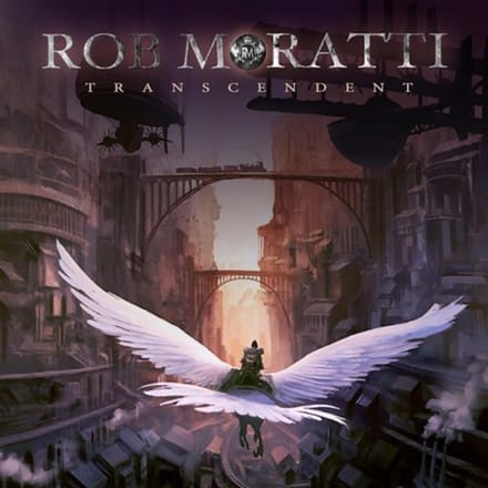 Transcendent - Rob Moratti