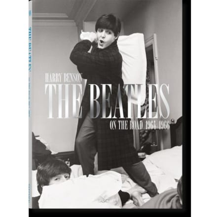 Harry Benson. The Beatles