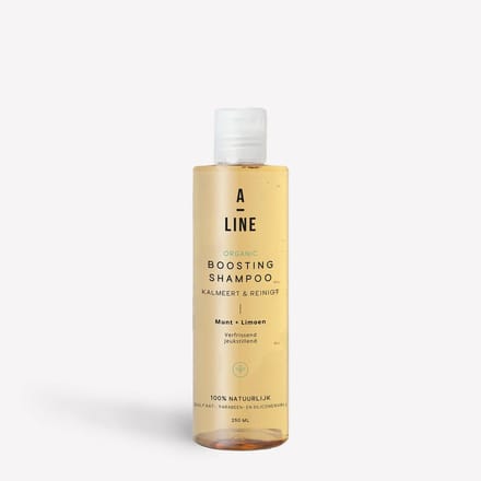 A-LINE Boosting Shampoo Organic