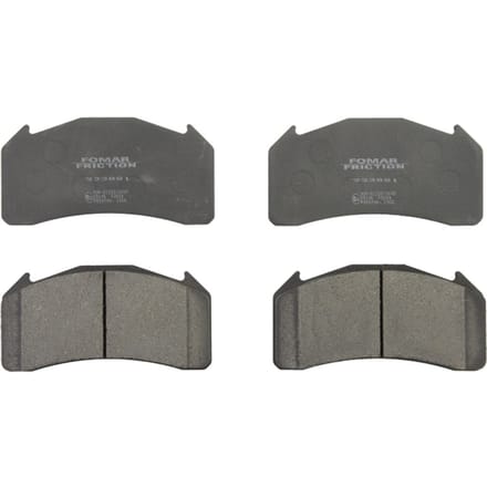 Remblokset ROULUNDS RL933881