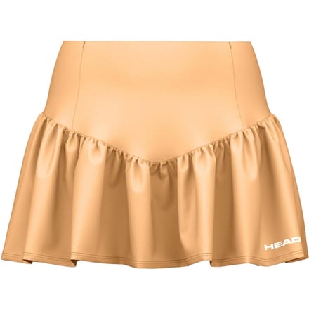 Tennisrok HEAD Women Move Skort Apricot-S