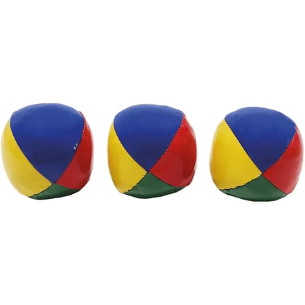 Korreltjesbal voor kinderen Sporti 80 g (x3)