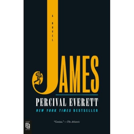 James (Pulitzer Prize Winner) - Percival Everett