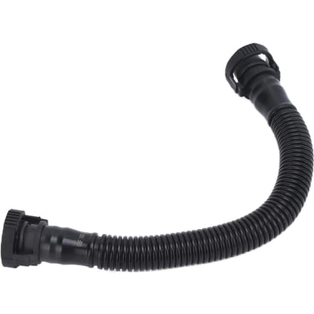 Motorcarter Ontluchtingsslang Pijp 06F103221E Vervanging voor Seat Altea Toledo Exeo black