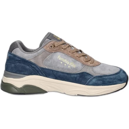 Pantofola D'Oro Roccia Sneakers - Heren - Blauw - Maat 40