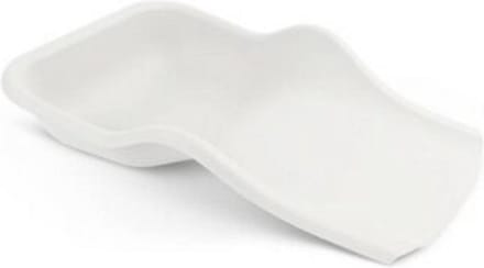 Podostar flexibele voeten opvangschaal - Pedicure - Wit - Ambulant