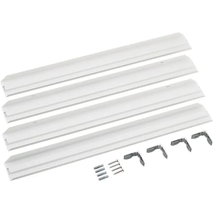Montageset voor verlichte panelen Sigor