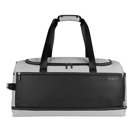 bugatti reistas Sera Weekender Light Grey Lichtgrijs