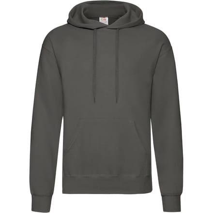 Hoodie Fruit of the Loom Classic