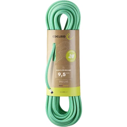 Klimtouw Edelrid Eagle Lite Eco Dry