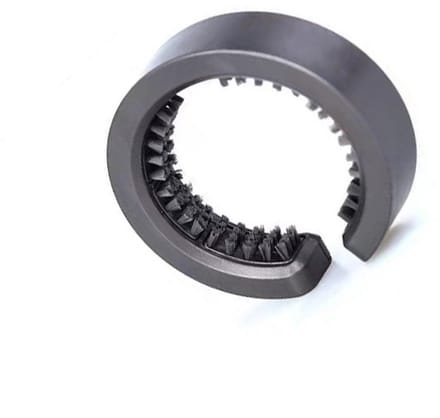 Reinigingsborstel voor Dyson Airwrap HS05/01 Styler Accessoires - Diep Grijs