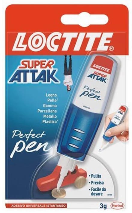 Super Attak Perfecte Pen voor Krachtige Hechting