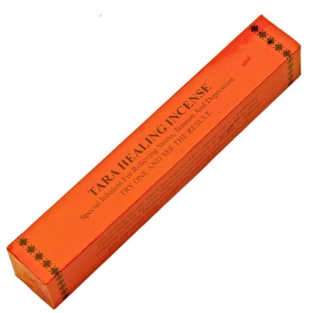 Tara Healing Incense Wierook Stokjes