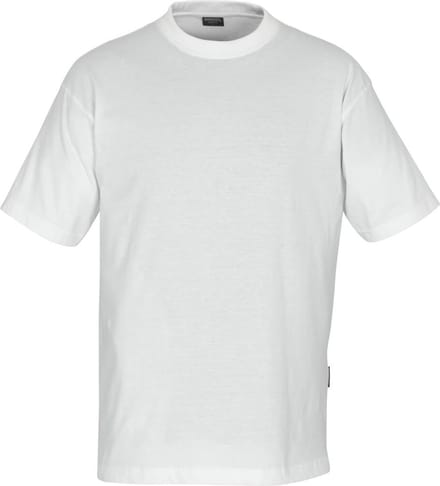 Mascot Crossover T-shirt 00788-200 - Wit - L