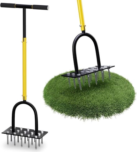 Prikrol - Gazonbeluchter - Gras Beluchten - Gazon Beluchter - gras systeem