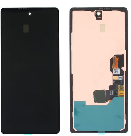 Google Pixel 6a (GX7AS;GB62Z;G1AZG) Display/Beeldscherm + Touchscreen (Excl. Frame), G949-00239-01
