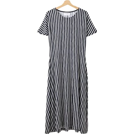 A-lijn jurk voor vrouwen Holebrook Ellen Capsleeve