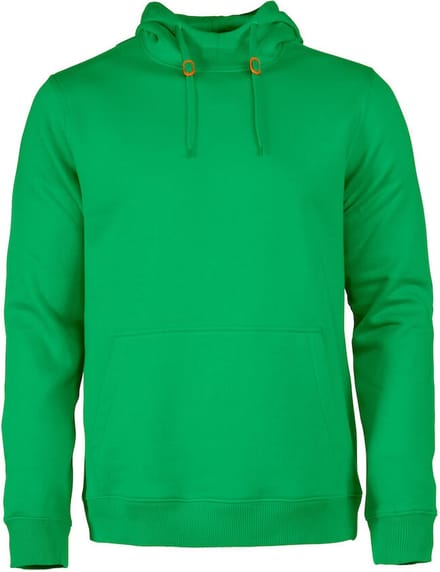 Printer HOODIE FASTPITCH RSX 2262049 - Frisgroen - S