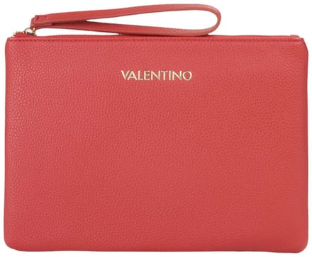 VALENTINO accessoiretas Brixton Soft Cosmetic Case Rubino donkerrood