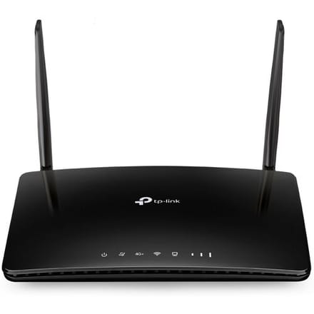 TP-LINK Archer MR500 WiFi-router met LTE Geïntegreerd modem: LTE 2.4 GHz, 5 GHz 1167 MBit/s