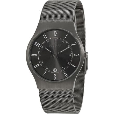 Skagen 233XLTTM Heren Horloge 41mm 5ATM