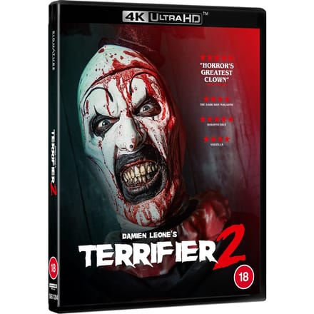 Terrifier 2 - 4K Ultra HD - Import