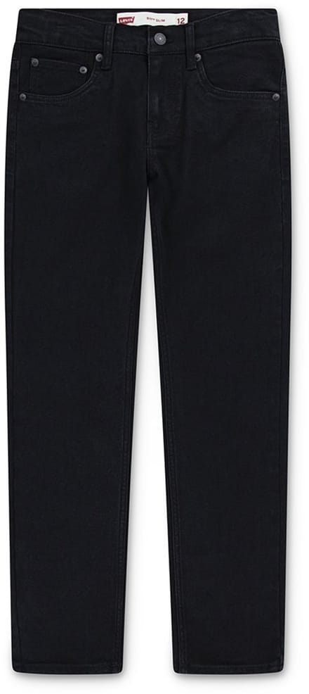Levi´s ® Kids 511 Slim Performance Broek Zwart 5 Years Jongen