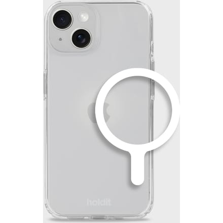 Magnet Ring Magsafe Compatible White One Size