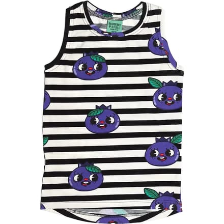 Kindertanktop Raspberry Republic