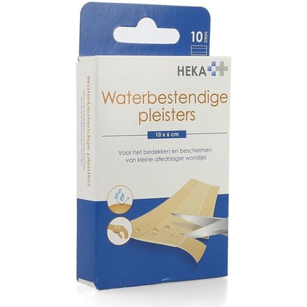 Heka Zom Wondpleister Waterbestendig 1mx6cm 1