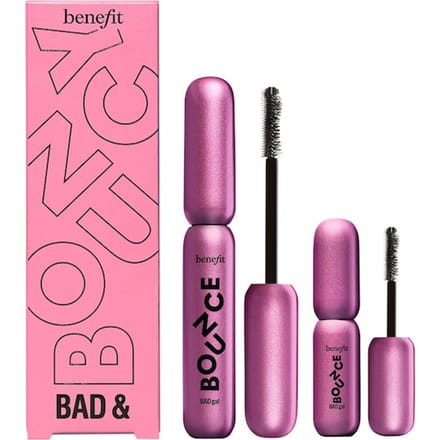 Benefit Mascara BAD & Bouncy - Set Dames