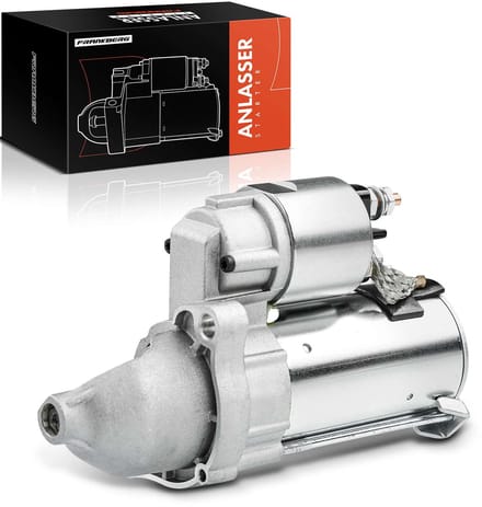 Frankberg 1x Starter voor BMW Motorrad R900RT R1