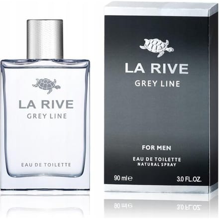 La Rive Grey Line Eau de Toilette
