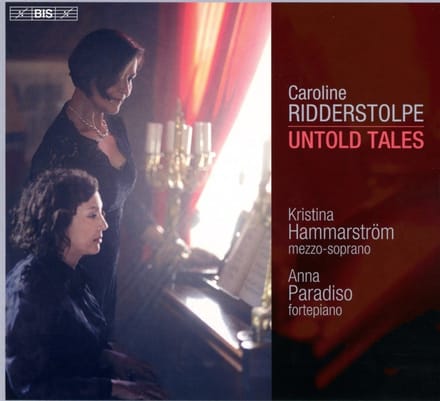 Anna Paradiso & Kristina Hammarstrom - Untold Stories (SACD)