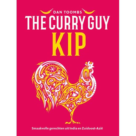 The Curry Guy Kip - Dan Toombs